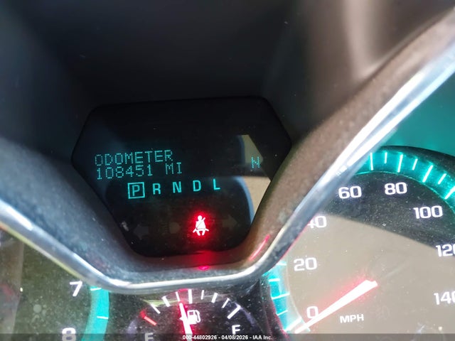 Chevrolet Traverse 1lt 2017 1GNKRGKD1HJ314583 Image 15