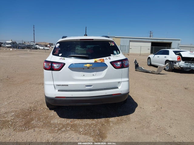 Chevrolet Traverse 1lt 2017 1GNKRGKD1HJ314583 Image 16