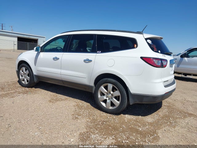 Chevrolet Traverse 1lt 2017 1GNKRGKD1HJ314583 Image 3