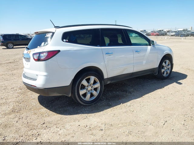 Chevrolet Traverse 1lt 2017 1GNKRGKD1HJ314583 Image 4