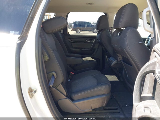 Chevrolet Traverse 1lt 2017 1GNKRGKD1HJ314583 Image 8