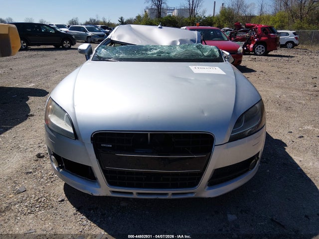 44802931 :رقم المزاد ، TRUDD38J481005833 vin ، 2008 Audi Tt 3.2 مزاد بيع
