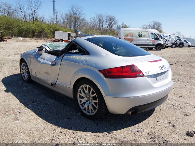 44802931 :رقم المزاد ، TRUDD38J481005833 vin ، 2008 Audi Tt 3.2 مزاد بيع