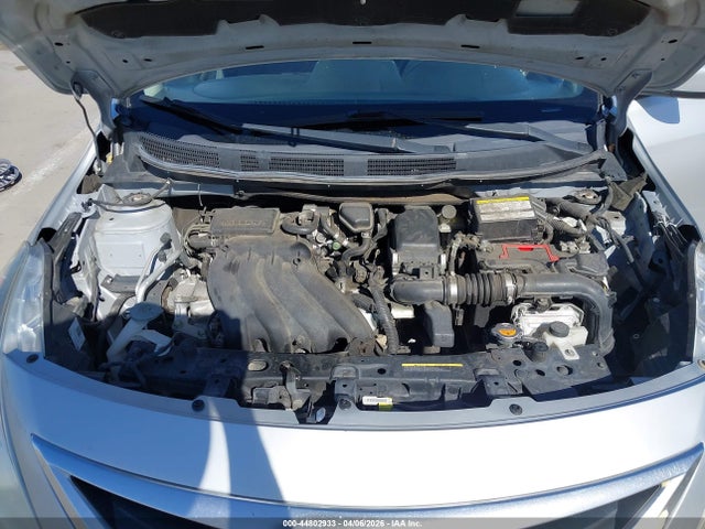 3N1CN7AP3JL876443 Nissan Versa 1.6 Sv