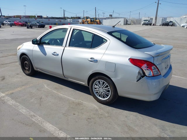 3N1CN7AP3JL876443 Nissan Versa 1.6 Sv