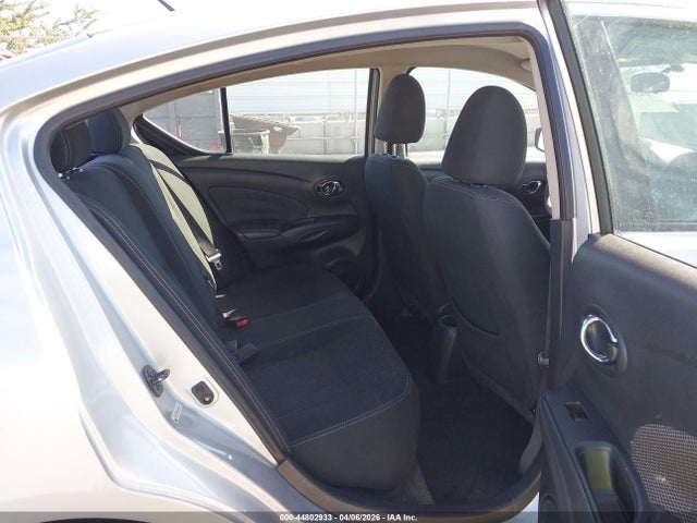3N1CN7AP3JL876443 Nissan Versa 1.6 Sv