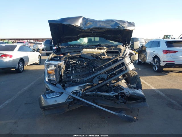 Ford F-150 Lariat 2023 1FTFW1ED6PFA61483 Image 12