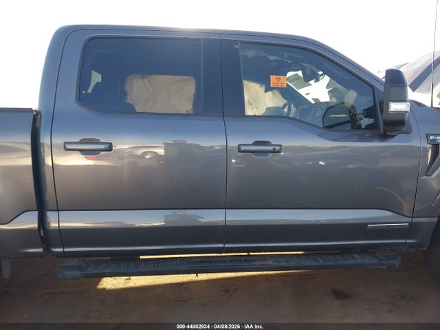 Ford F-150 Lariat 2023 1FTFW1ED6PFA61483 Image 13