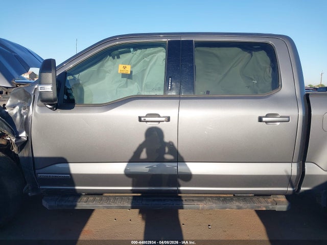 Ford F-150 Lariat 2023 1FTFW1ED6PFA61483 Image 14