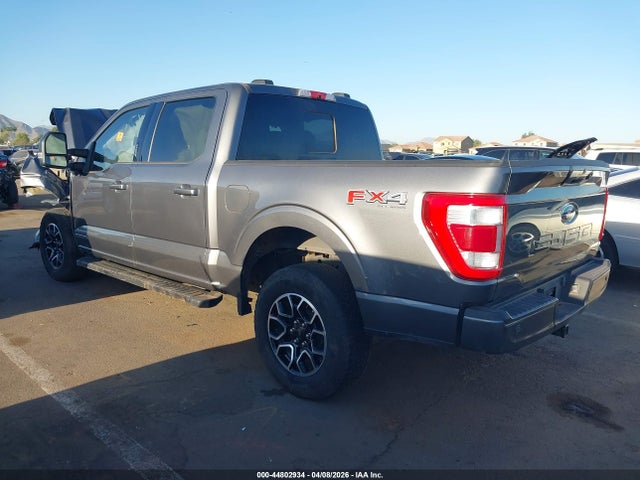 Ford F-150 Lariat 2023 1FTFW1ED6PFA61483 Image 3