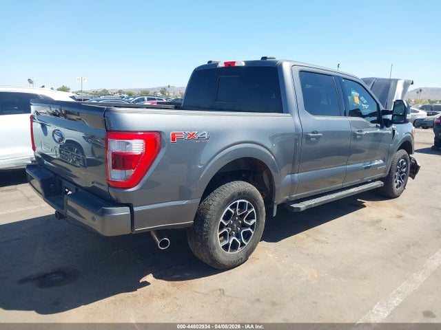 Ford F-150 Lariat 2023 1FTFW1ED6PFA61483 Image 4