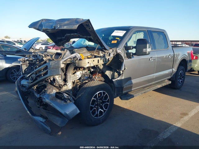 Ford F-150 Lariat 2023 1FTFW1ED6PFA61483 Image 6