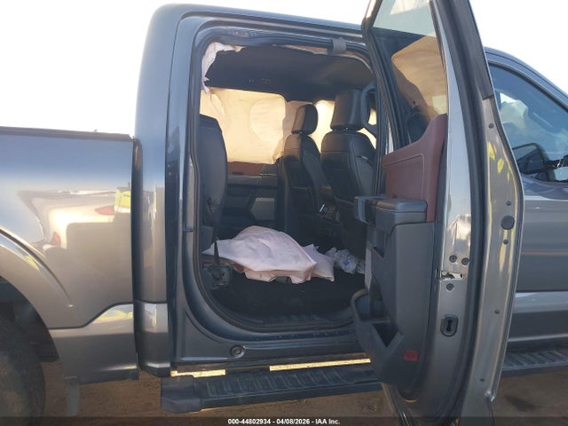 Ford F-150 Lariat 2023 1FTFW1ED6PFA61483 Image 8