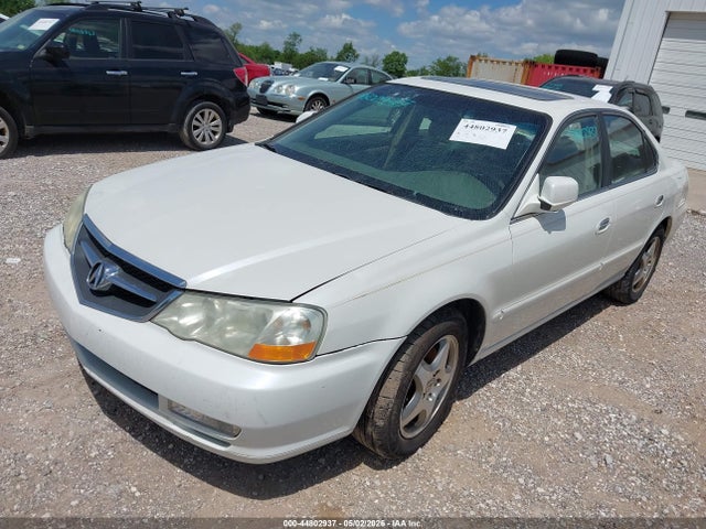 Aukcja sprzedaży 2002 Acura Tl 3.2, vin: 19UUA56612A037614, numer aukcji: 44802937