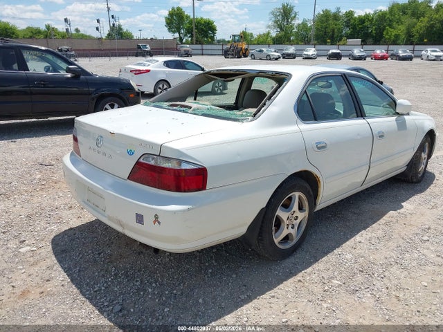 Aukcja sprzedaży 2002 Acura Tl 3.2, vin: 19UUA56612A037614, numer aukcji: 44802937