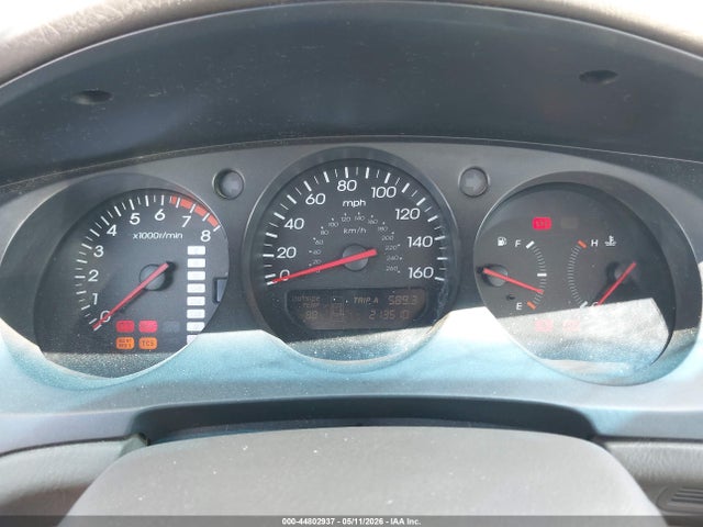 Aukcja sprzedaży 2002 Acura Tl 3.2, vin: 19UUA56612A037614, numer aukcji: 44802937