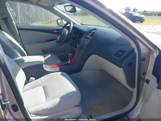 Продажа на аукционе авто 2008 Lexus Es 350, vin: JTHBJ46G682199040, номер лота: 44802941