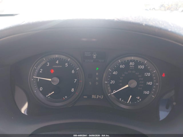 Продажа на аукционе авто 2008 Lexus Es 350, vin: JTHBJ46G682199040, номер лота: 44802941