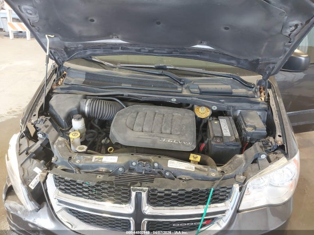 Dodge Grand Caravan American Value Pkg 2016 2C4RDGBG8GR271063 Image 10