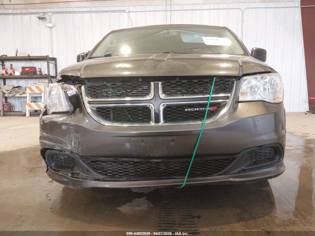 Dodge Grand Caravan American Value Pkg 2016 2C4RDGBG8GR271063 Image 12