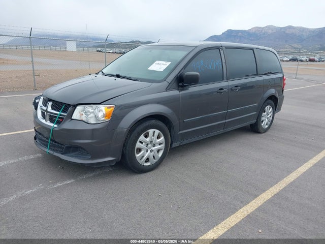 Dodge Grand Caravan American Value Pkg 2016 2C4RDGBG8GR271063 Image 2