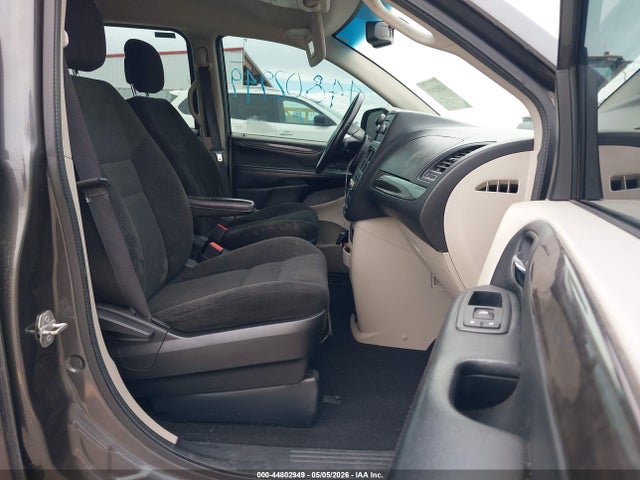 Dodge Grand Caravan American Value Pkg 2016 2C4RDGBG8GR271063 Image 5