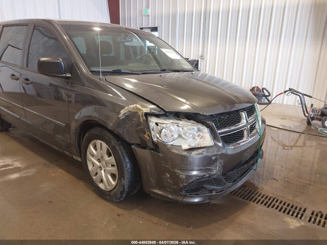 Dodge Grand Caravan American Value Pkg 2016 2C4RDGBG8GR271063 Image 6