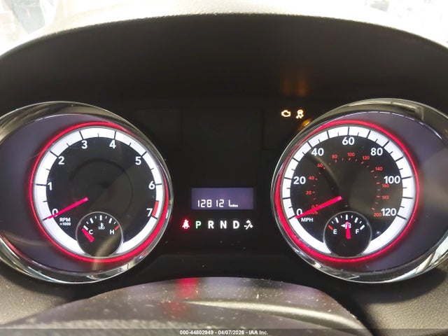 Dodge Grand Caravan American Value Pkg 2016 2C4RDGBG8GR271063 Image 7