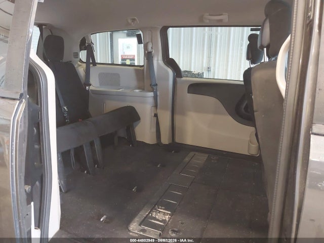 Dodge Grand Caravan American Value Pkg 2016 2C4RDGBG8GR271063 Image 8