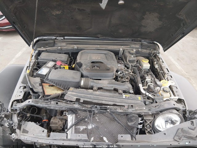 1C4HJXDN8MW575481 Jeep Wrangler Unlimited Sport Altitude 4x4