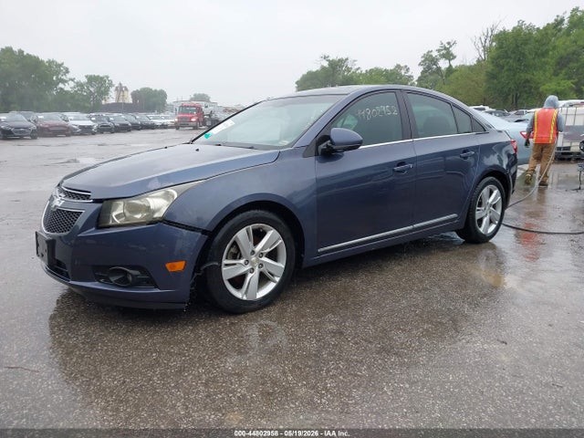 Aukcja sprzedaży 2014 Chevrolet Cruze Diesel, vin: 1G1P75SZ0E7297605, numer aukcji: 44802958