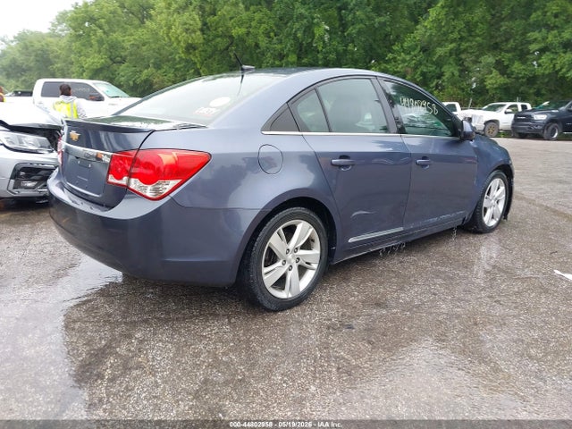 Aukcja sprzedaży 2014 Chevrolet Cruze Diesel, vin: 1G1P75SZ0E7297605, numer aukcji: 44802958