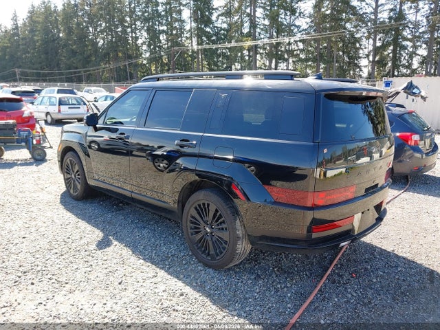 Aukcja sprzedaży 2025 Hyundai Santa Fe Hybrid Calligraphy, vin: 5NMP5DG15SH043533, numer aukcji: 44802961