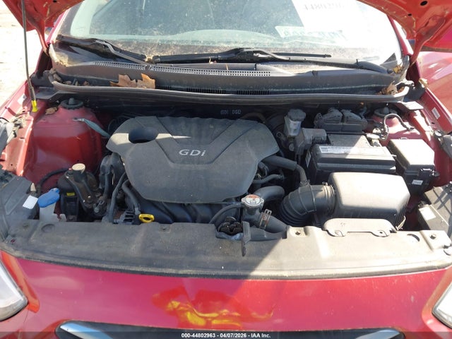Hyundai ACCENT GLS 2015 KMHCT4AE0FU803054 Image 10