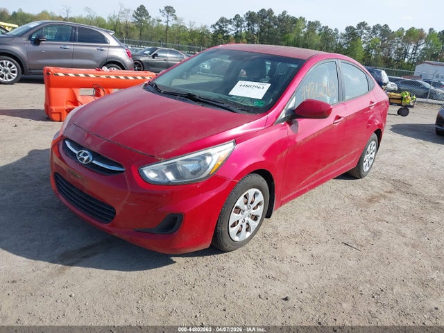 Hyundai ACCENT GLS 2015 KMHCT4AE0FU803054 Image 2