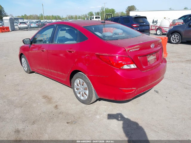 Hyundai ACCENT GLS 2015 KMHCT4AE0FU803054 Image 3