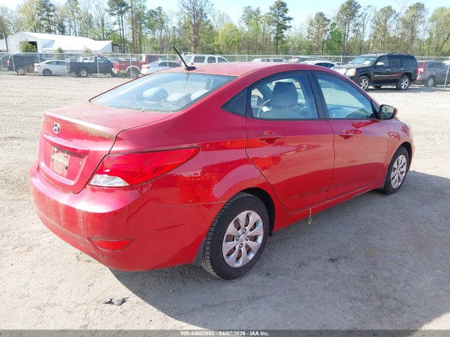 Hyundai ACCENT GLS 2015 KMHCT4AE0FU803054 Image 4