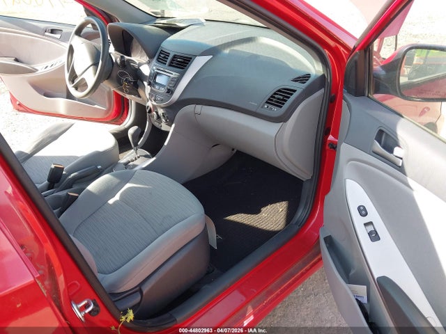 Hyundai ACCENT GLS 2015 KMHCT4AE0FU803054 Image 5