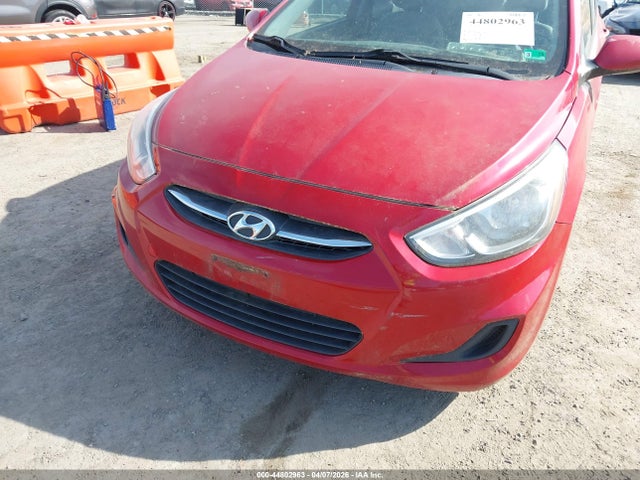 Hyundai ACCENT GLS 2015 KMHCT4AE0FU803054 Image 6