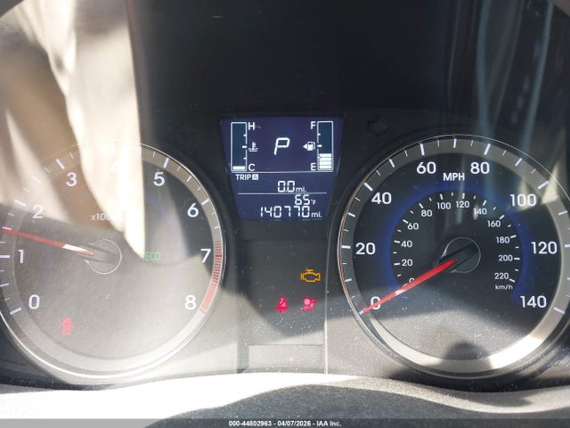 Hyundai ACCENT GLS 2015 KMHCT4AE0FU803054 Image 7