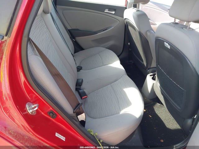 Hyundai ACCENT GLS 2015 KMHCT4AE0FU803054 Image 8