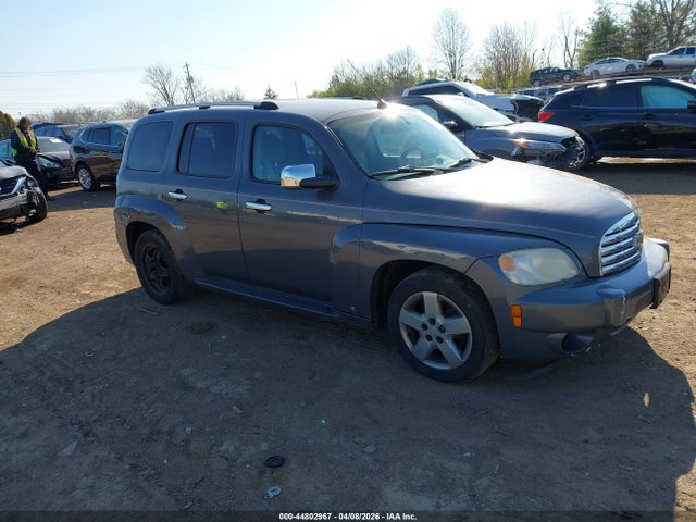 2009 Chevrolet Hhr Lt მანქანა იყიდება აუქციონზე, vin: 3GNCA53V39S502576, აუქციონის ნომერი: 44802967