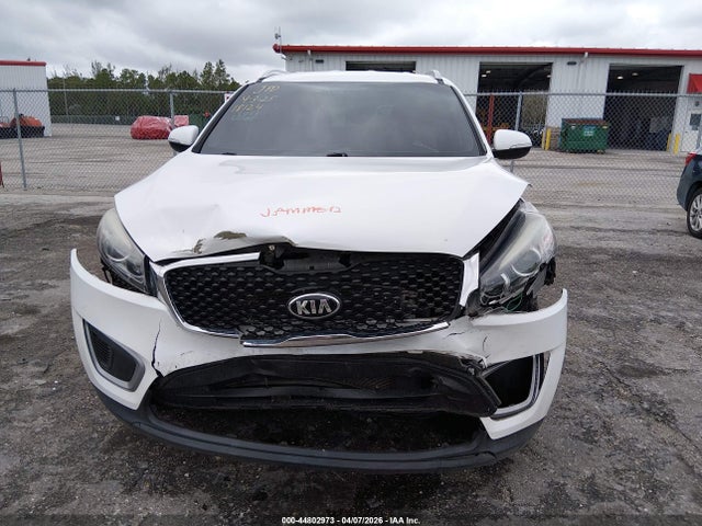 Aukcja sprzedaży 2017 Kia Sorento 2.4l Lx, vin: 5XYPG4A32HG265311, numer aukcji: 44802973