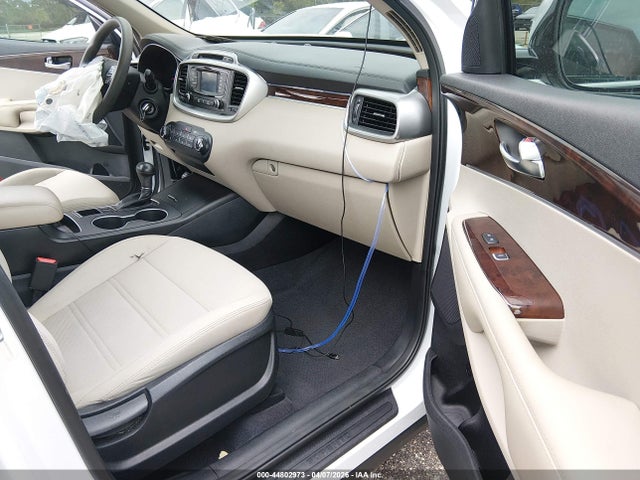 Aukcja sprzedaży 2017 Kia Sorento 2.4l Lx, vin: 5XYPG4A32HG265311, numer aukcji: 44802973