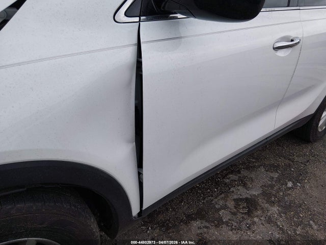 Aukcja sprzedaży 2017 Kia Sorento 2.4l Lx, vin: 5XYPG4A32HG265311, numer aukcji: 44802973