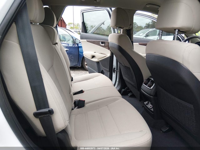 Aukcja sprzedaży 2017 Kia Sorento 2.4l Lx, vin: 5XYPG4A32HG265311, numer aukcji: 44802973