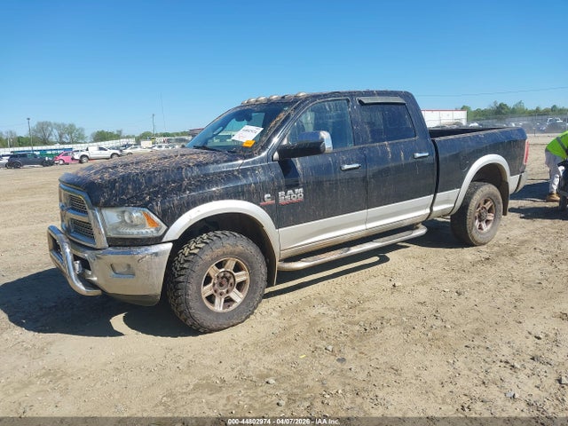 44802974 :رقم المزاد ، 3C6UR5FLXDG599083 vin ، 2013 Ram 2500 Laramie مزاد بيع