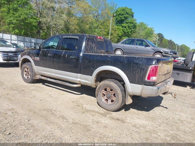44802974 :رقم المزاد ، 3C6UR5FLXDG599083 vin ، 2013 Ram 2500 Laramie مزاد بيع