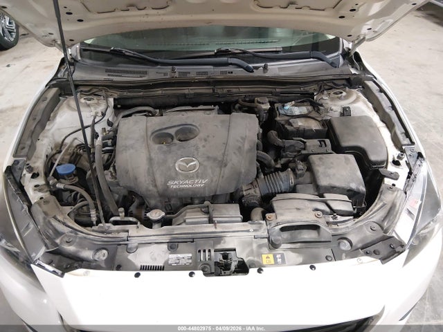 2017 Mazda Mazda3 Sport მანქანა იყიდება აუქციონზე, vin: 3MZBN1U77HM134260, აუქციონის ნომერი: 44802975