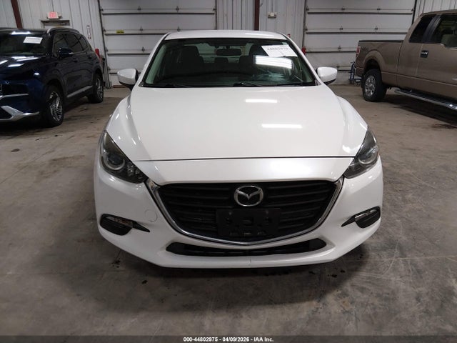 2017 Mazda Mazda3 Sport მანქანა იყიდება აუქციონზე, vin: 3MZBN1U77HM134260, აუქციონის ნომერი: 44802975